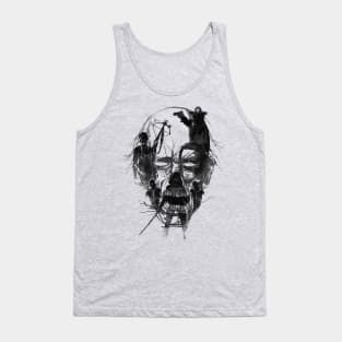 Dead Walker Tank Top